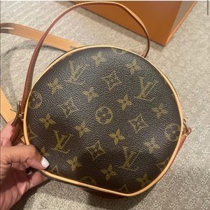 Boite Chapeau Souple PM - used once!